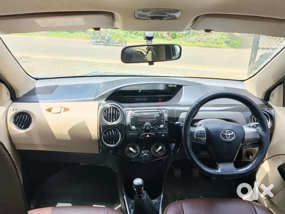 Toyota Etios Liva Diesel 2019