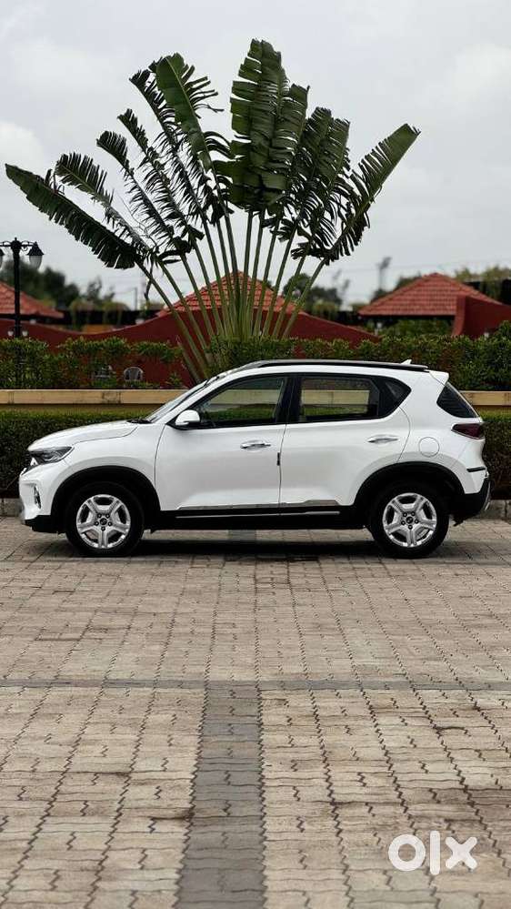 Kia Sonet Htx 1.5 Diesel, 2021, Diesel