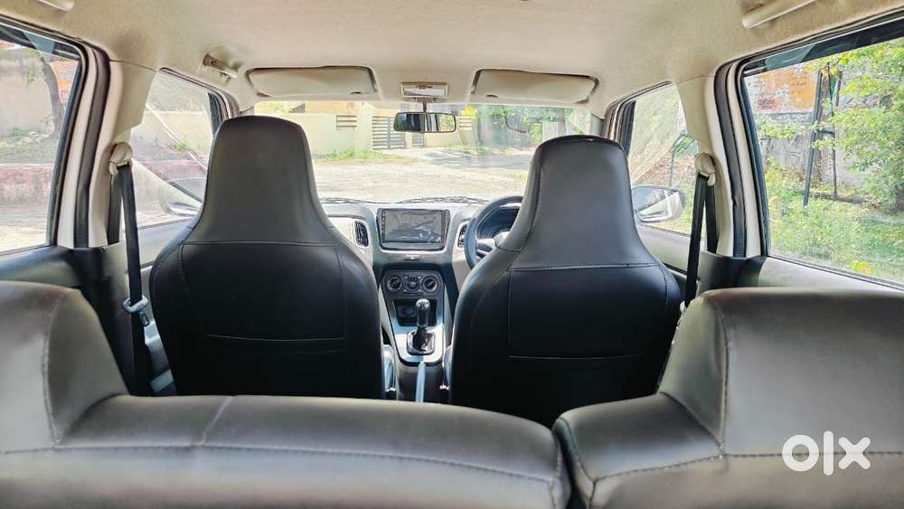 Maruti Suzuki Wagon R 1.2 Vxi, 2021, Cng & Hybrids