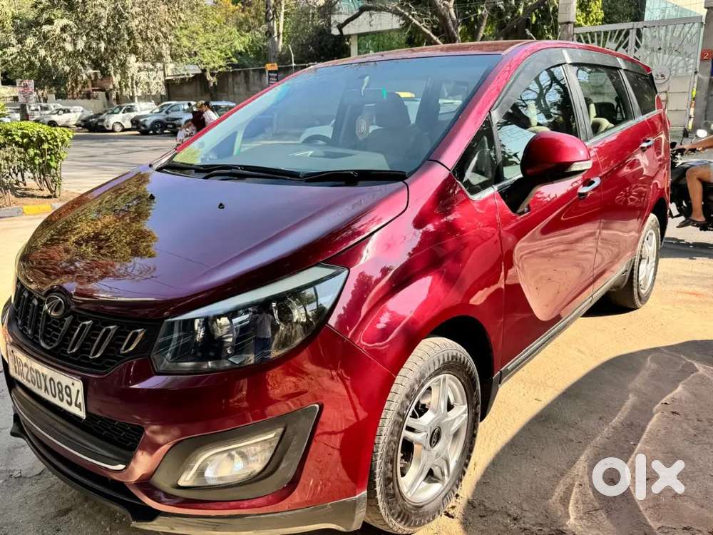 Mahindra Marazzo 2019 Diesel 79320 Km Driven