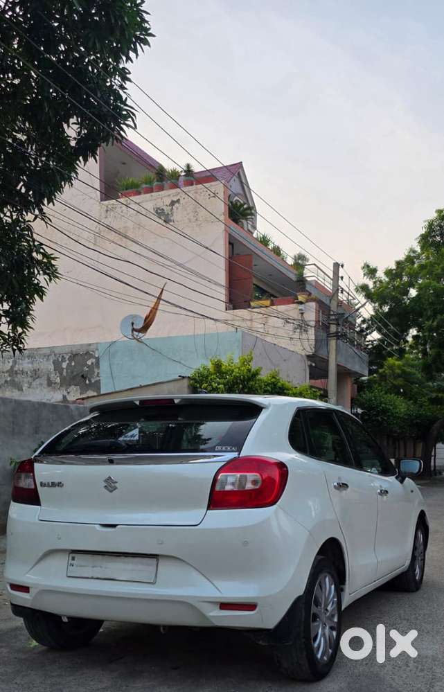 Maruti Suzuki Baleno 1.2 Zeta, 2017, Diesel