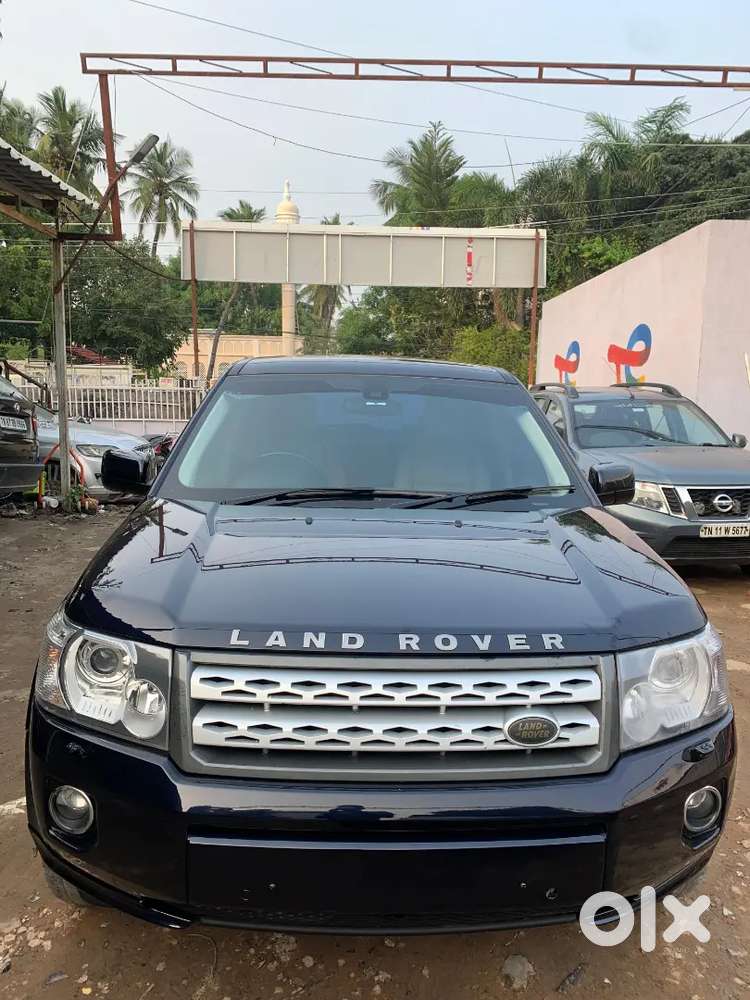 Land Rover Freelander Diesel 2012