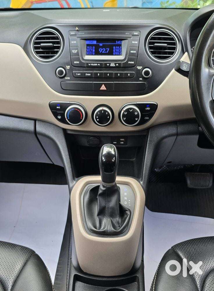 Hyundai Grand I10 Asta Automatic 1.2 Kappa Vtvt, 2016, Petrol