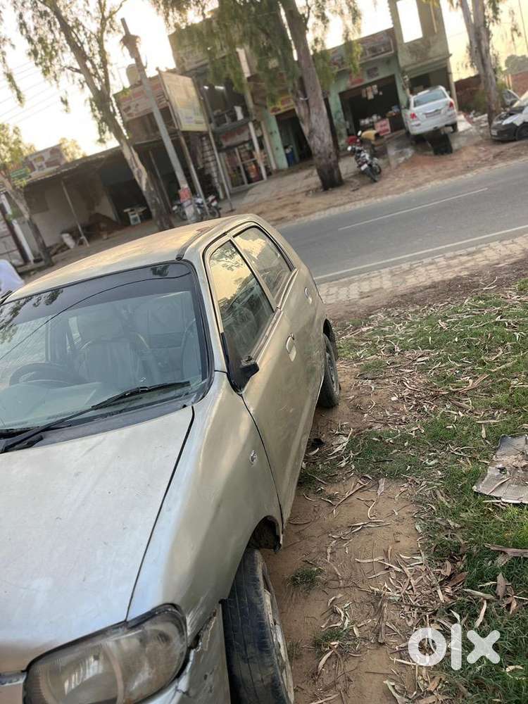 Maruti Suzuki Car 2005