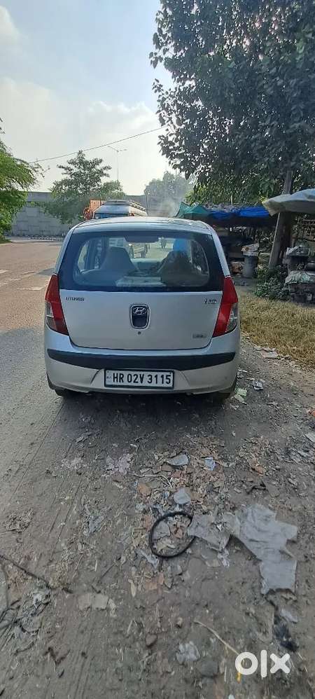 Hyundai I10 Manual 2009 Era