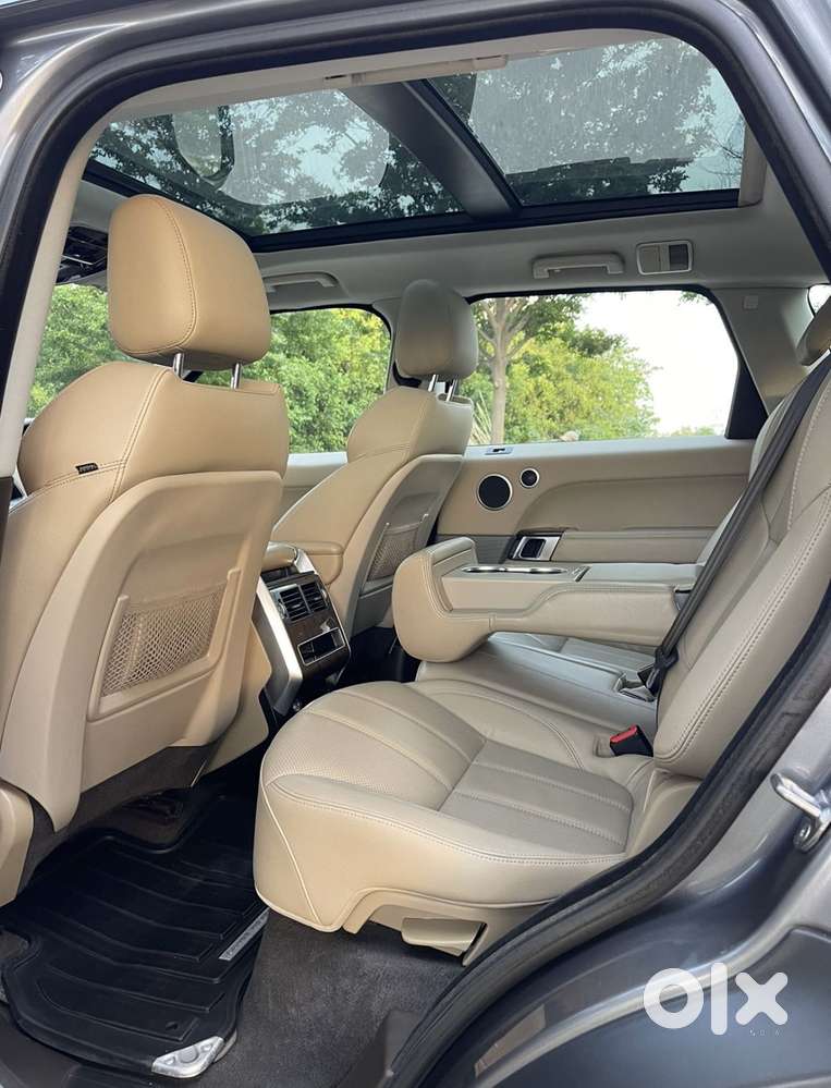 Land Rover Range, 2018, Diesel