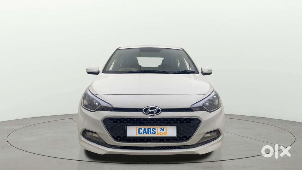 Hyundai Elite I20 Sportz 1.2, 2014, Petrol