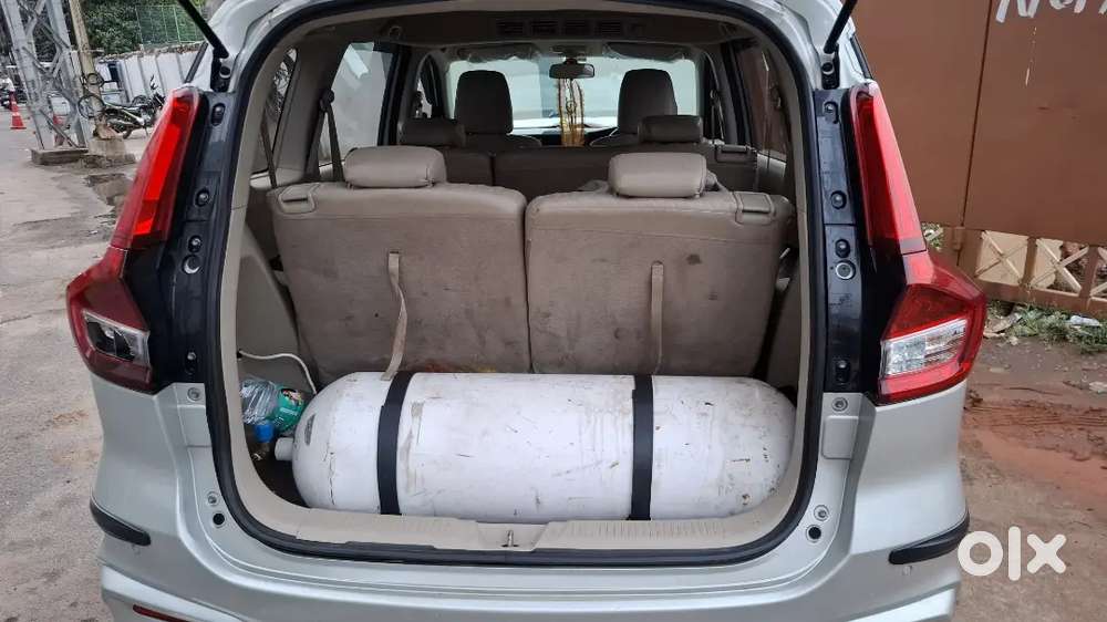 Maruti Suzuki Ertiga 2021