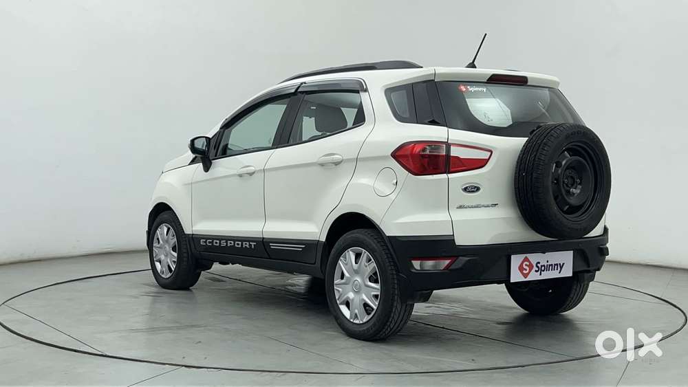 Ford Ecosport 1.5 Petrol Trend, 2018, Petrol