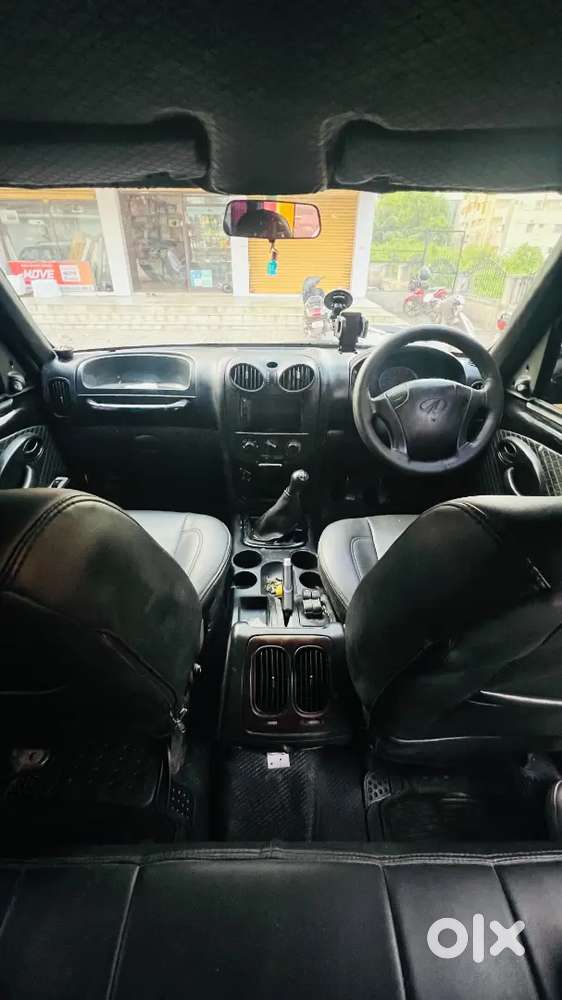 Mahindra Scorpio 2005 diesel manual