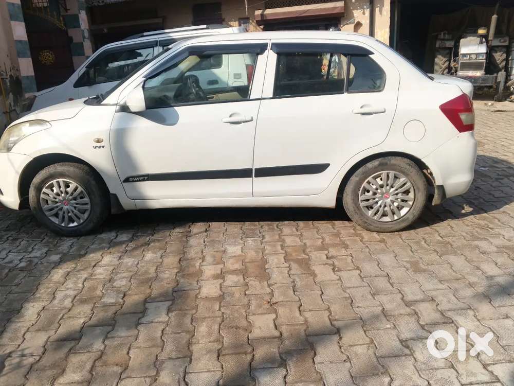 Maruti Suzuki Dzire 2017 Range Extender