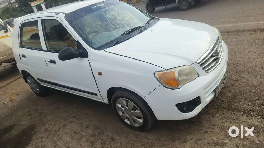 Maruti Suzuki Alto Vxi 2013 Petrol