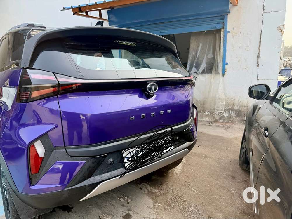 Tata Nexon 2024 Diesel Well Maintained