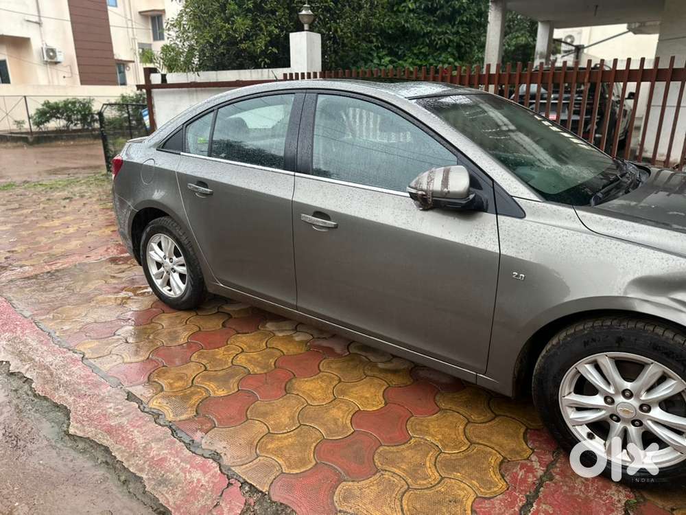 Chevrolet Cruze Diesel Ltz 2017