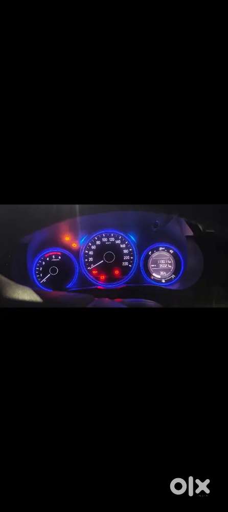 Honda City Diesel Mt 2015