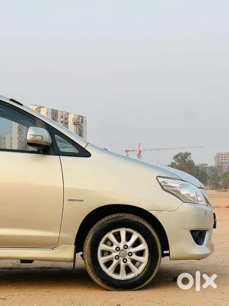 Toyota Innova 2.5 Vx