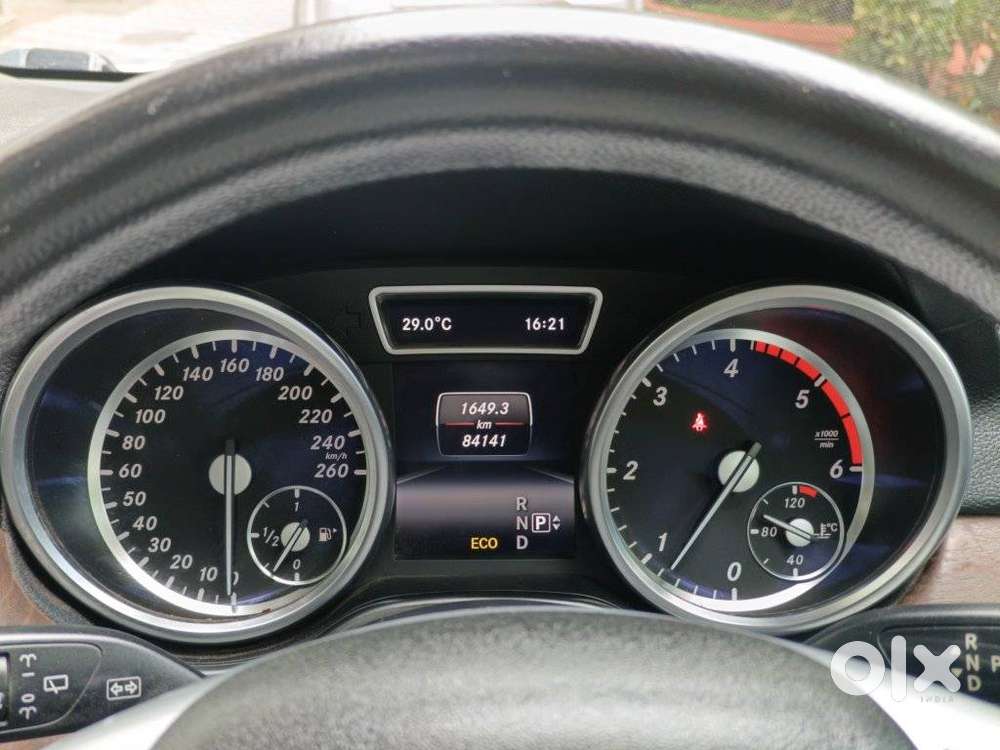 Mercedes-benz Gl-class 350 Cdi, 2013, Diesel