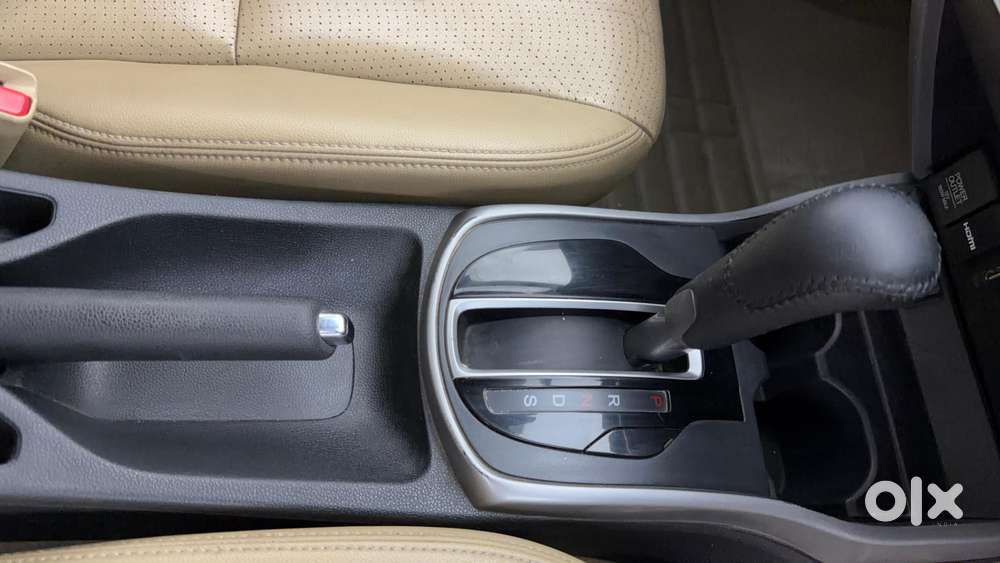 Honda City I-vtec Cvt Zx, 2018, Petrol