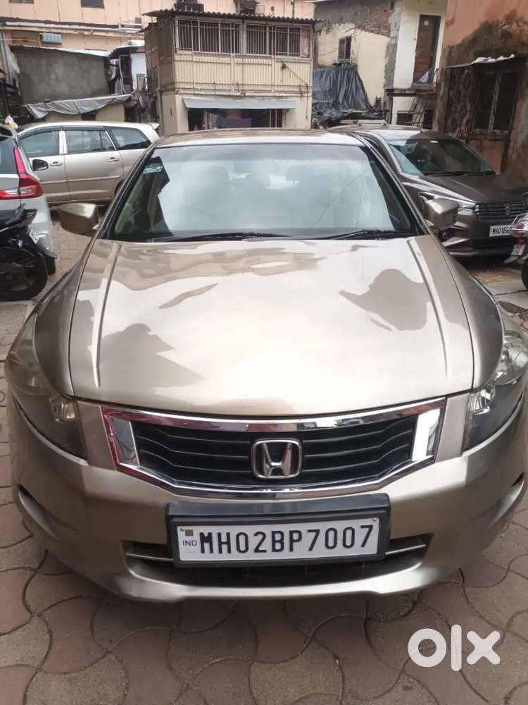 2010 Honda Accord Automatic