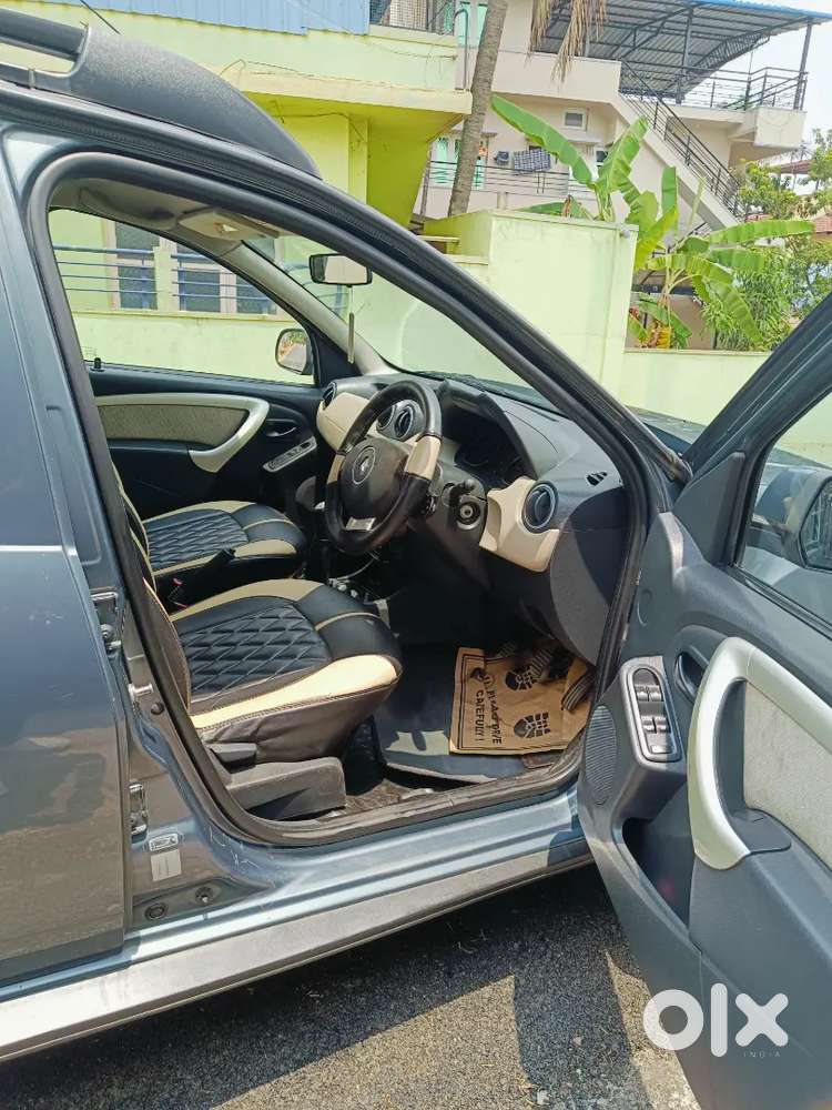 Renault Duster Diesel 2014