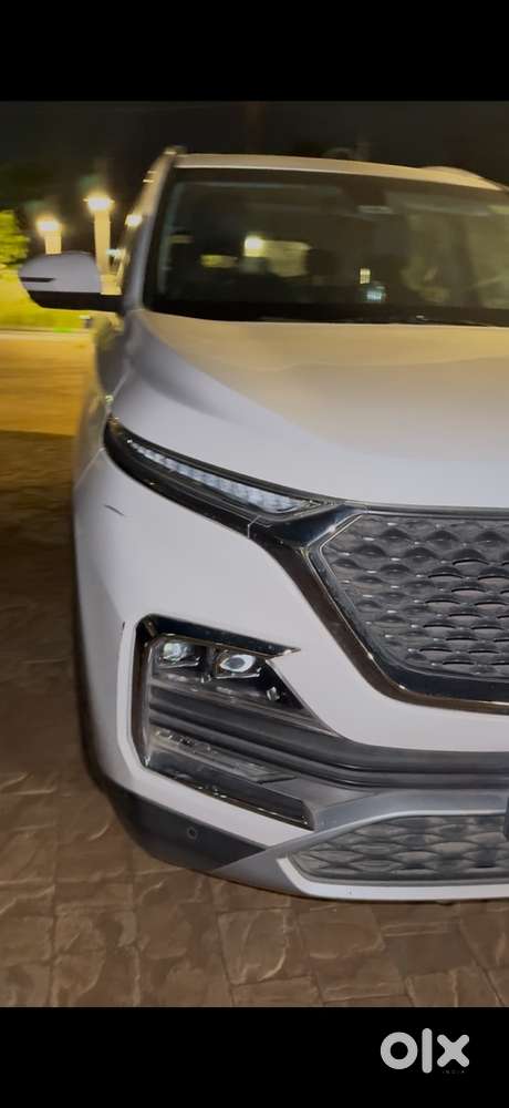 Mg Hector Petrol 2019 Automatic