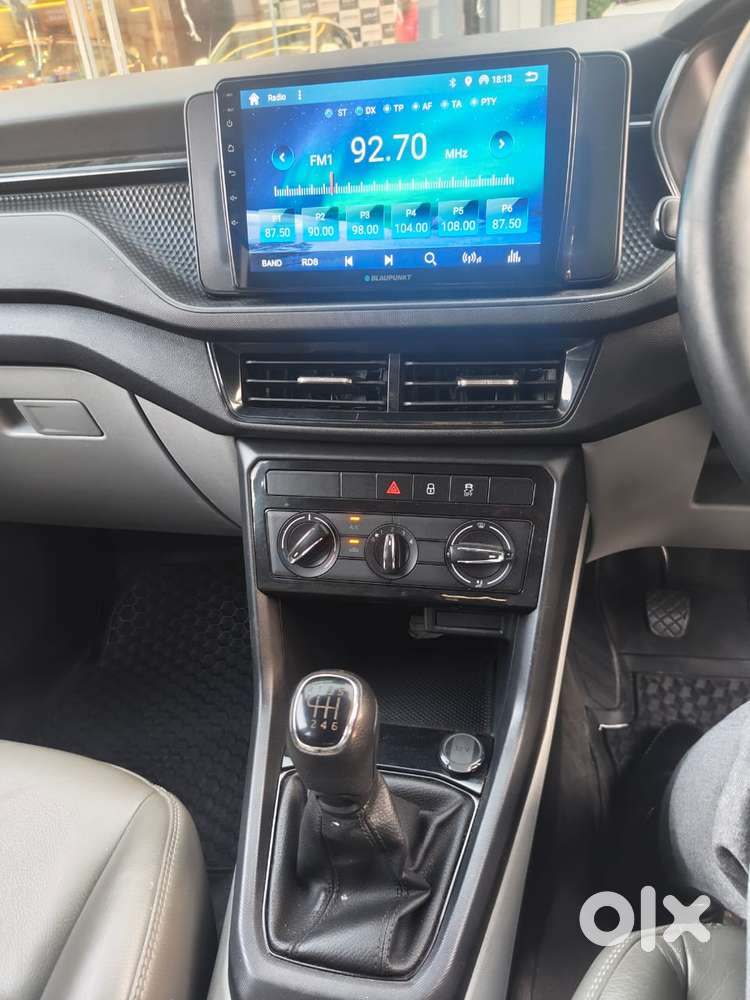 Skoda Kushaq Active 1.0 Tsi Mt, 2022, Petrol