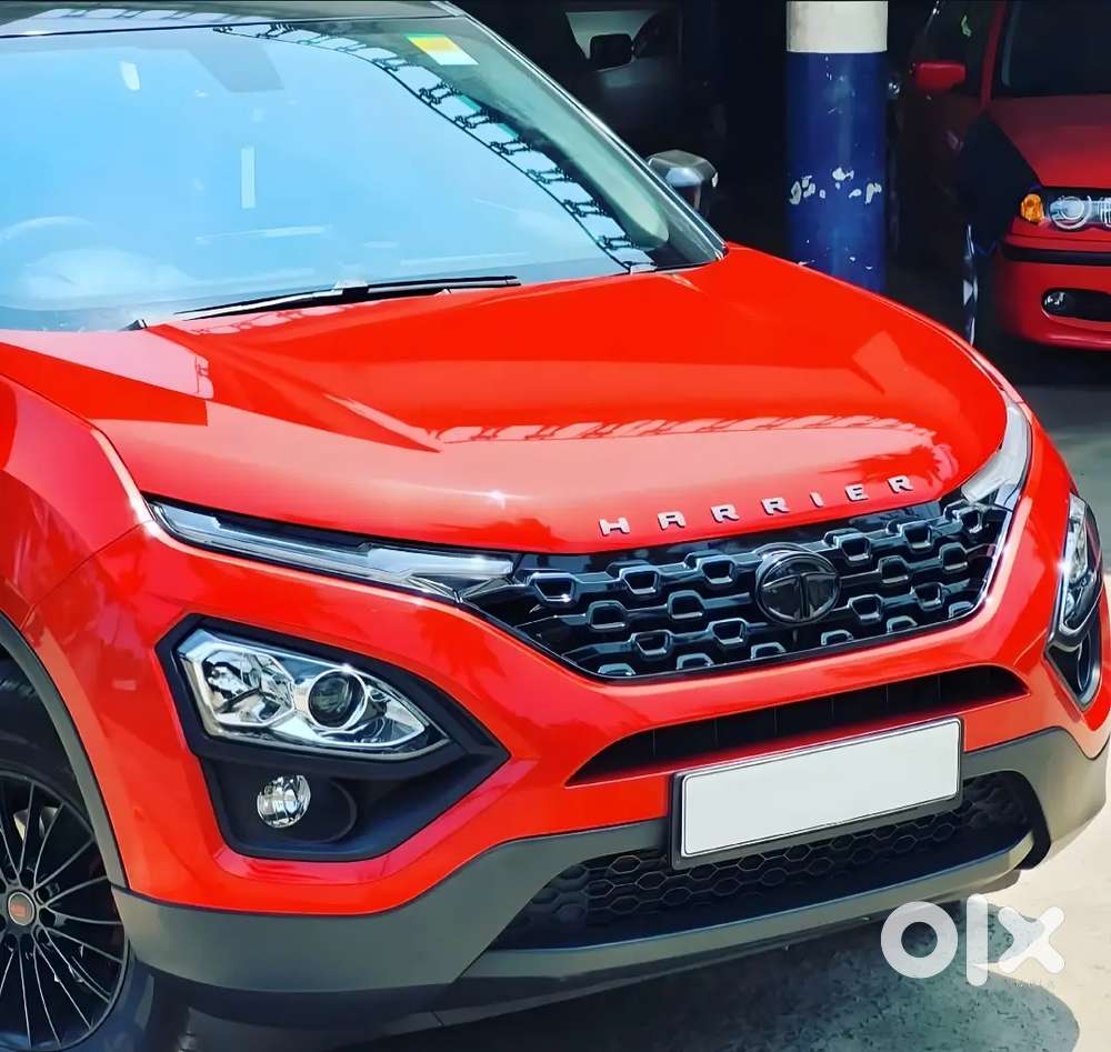 Tata Harrier Bs6