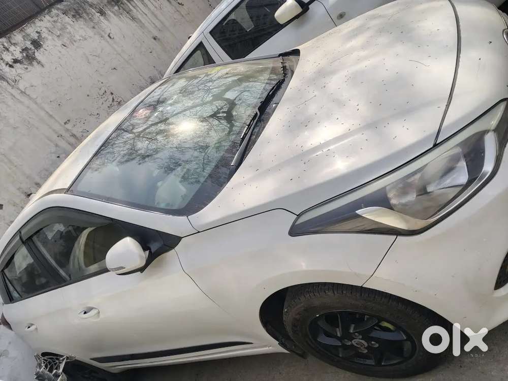 Hyundai I20 2015 Petrol