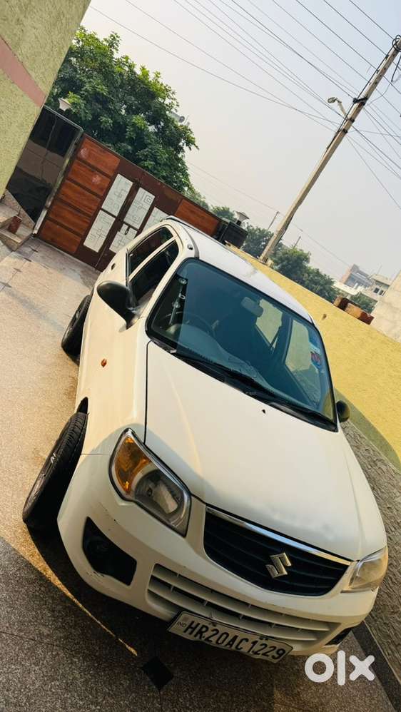 2014 Maruti Alto K10