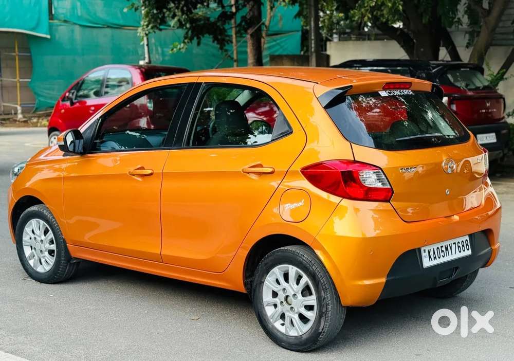 Tata Tiago Nrg Petrol, 2018, Petrol