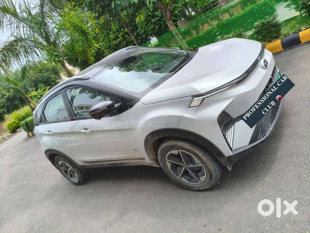 Tata Nexon Ev Empowered Plus Lr, 2025, Electric