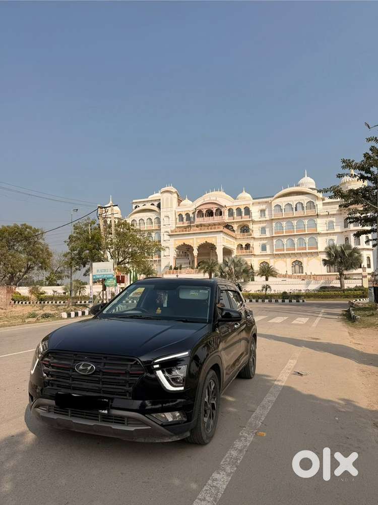 Hyundai Creta 2020 Diesel Variant Top Model