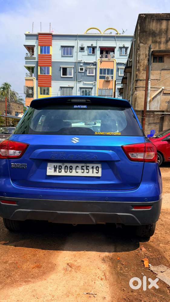 Maruti Suzuki Brezza Vdi, 2016, Diesel