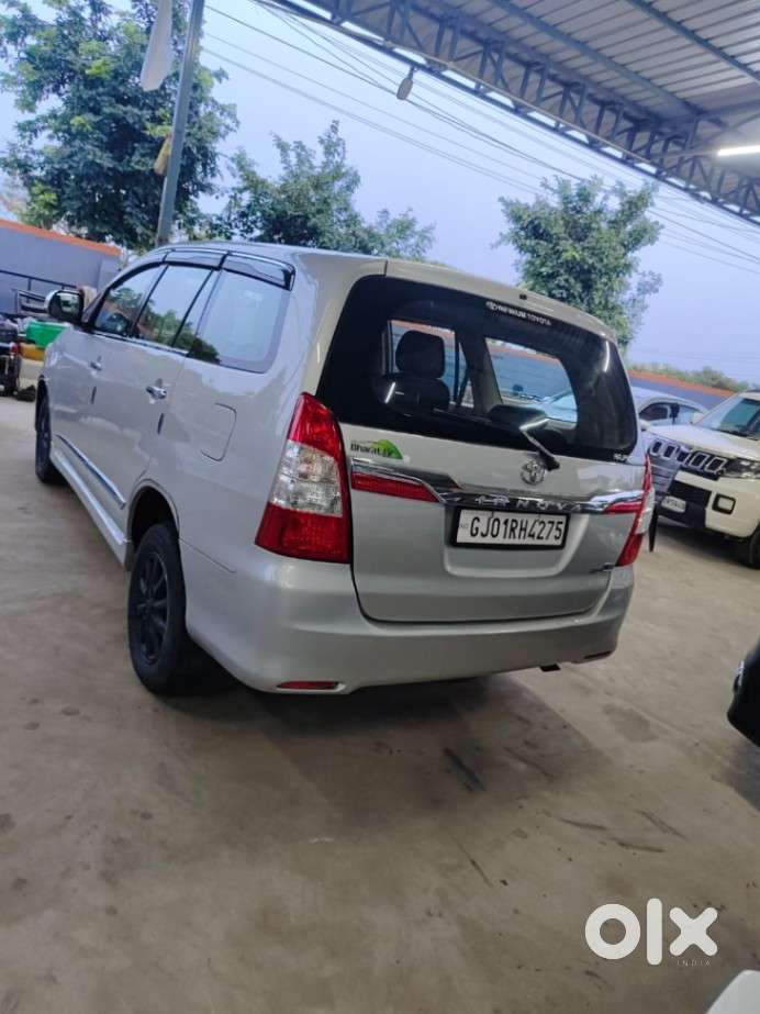 Toyota Innova 2.5 G (diesel) 7 Seater, 2014, Diesel