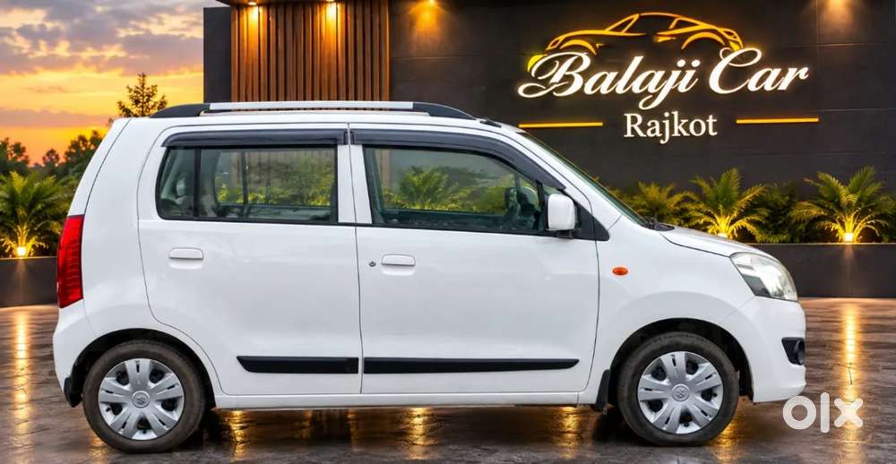 Maruti Suzuki Wagon R Vxi, 2015, Petrol
