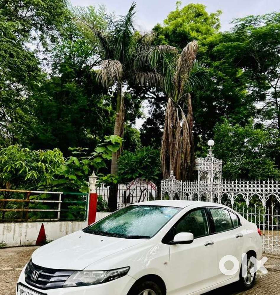 Honda City Petrol 2012