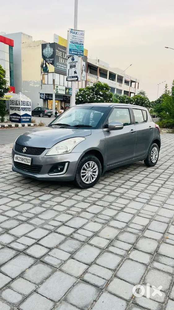 Diesel: 2014 Swift