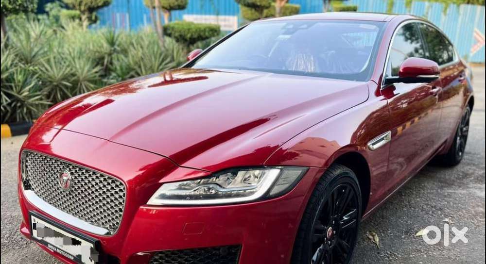 Jaguar Xf 2.0 Diesel Portfolio, 2018, Diesel