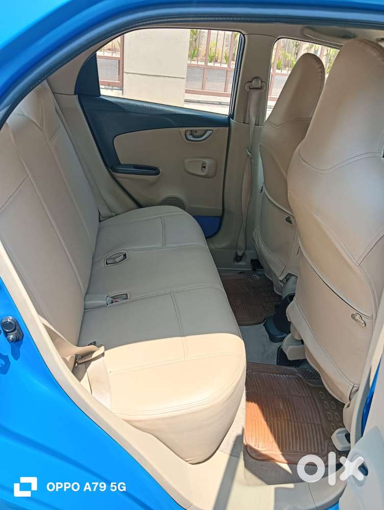 Honda Brio S Mt, 2014, Petrol