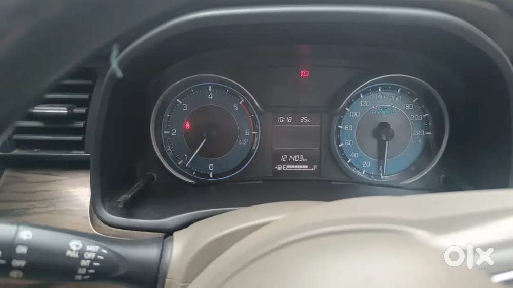 Maruti Suzuki Ertiga 2019 Diesel 125000 Km Driven