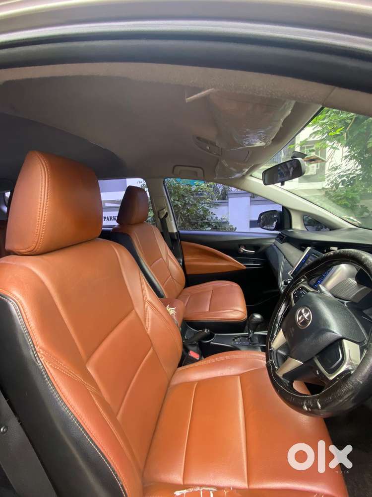 Toyota Innova Crysta 2.8 Gx At, 2019, Diesel