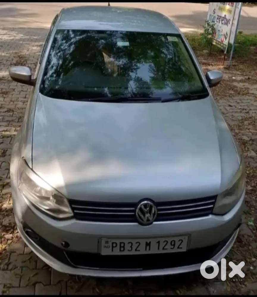 Volkswagen Vento 2011 Diesel Good Condition