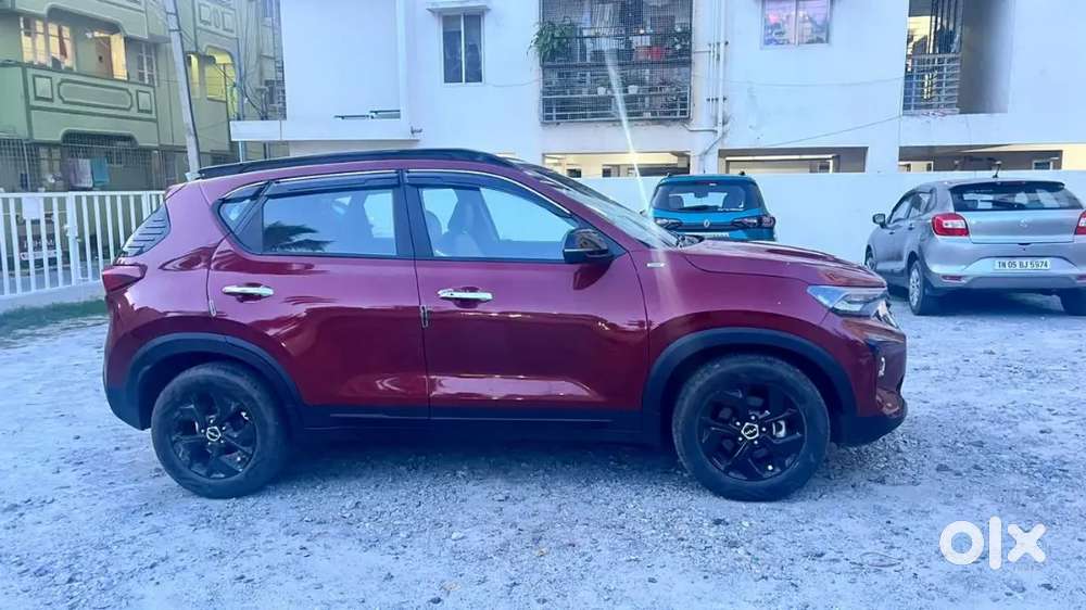 Very Good Condition Vehicle Brand New Tyer