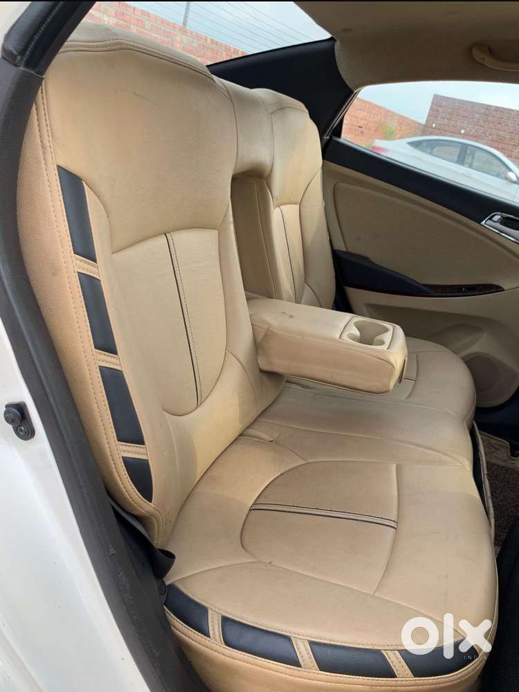 Hyundai Verna 2011-2014 1.6 Sx Crdi (o) At, 2015, Diesel