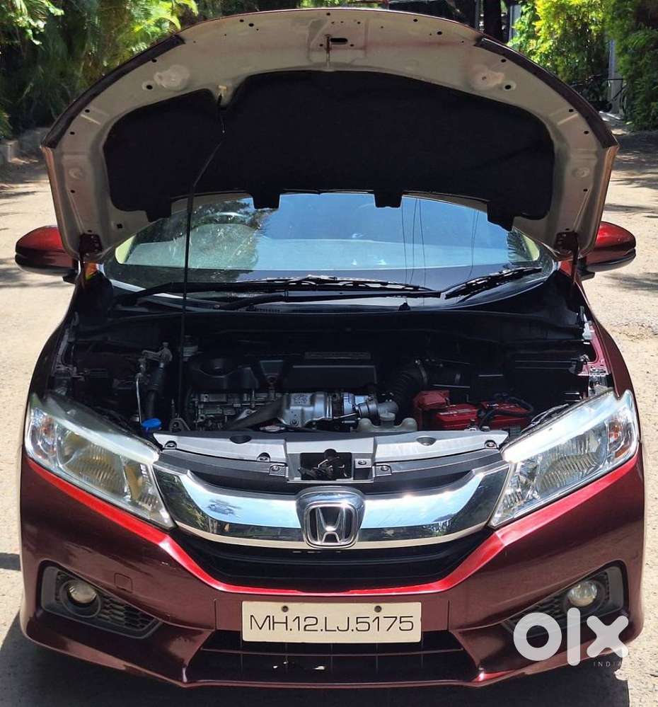 Honda City I Dtec Vx, 2014, Diesel