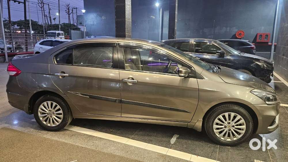 Maruti Suzuki Ciaz 2021