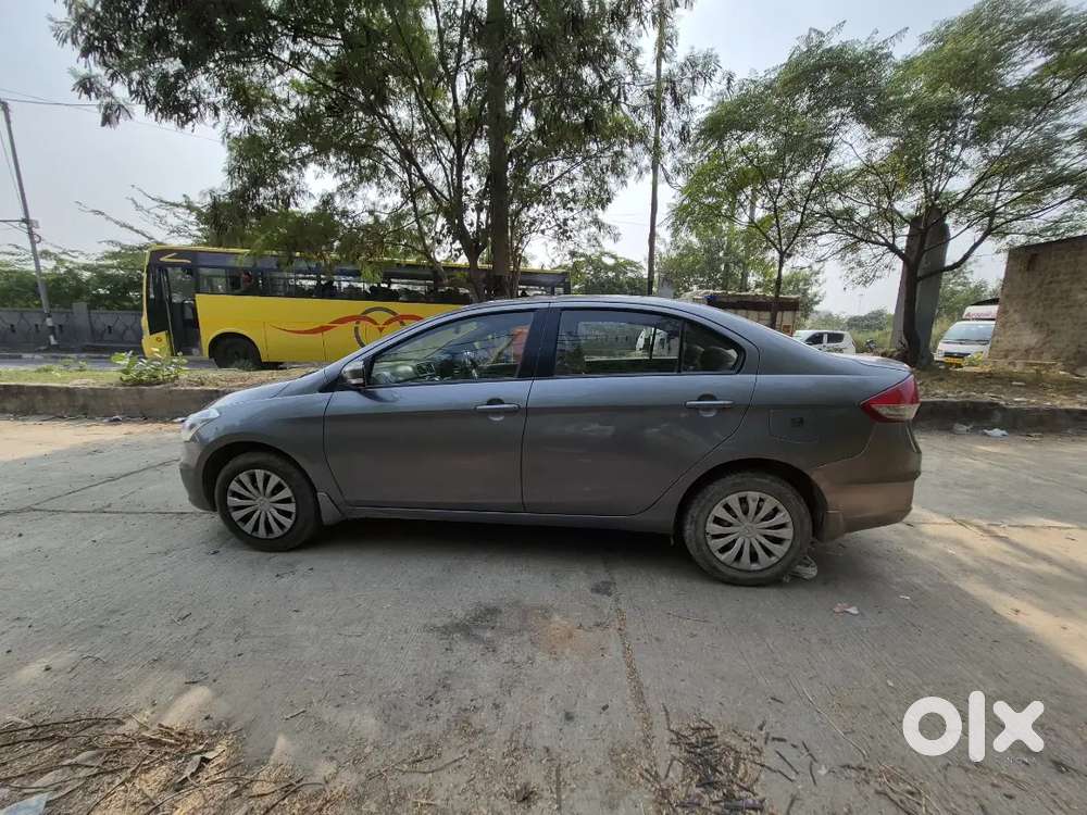 Maruti Suzuki Ciaz 2016 Petrol 90000 Km Driven