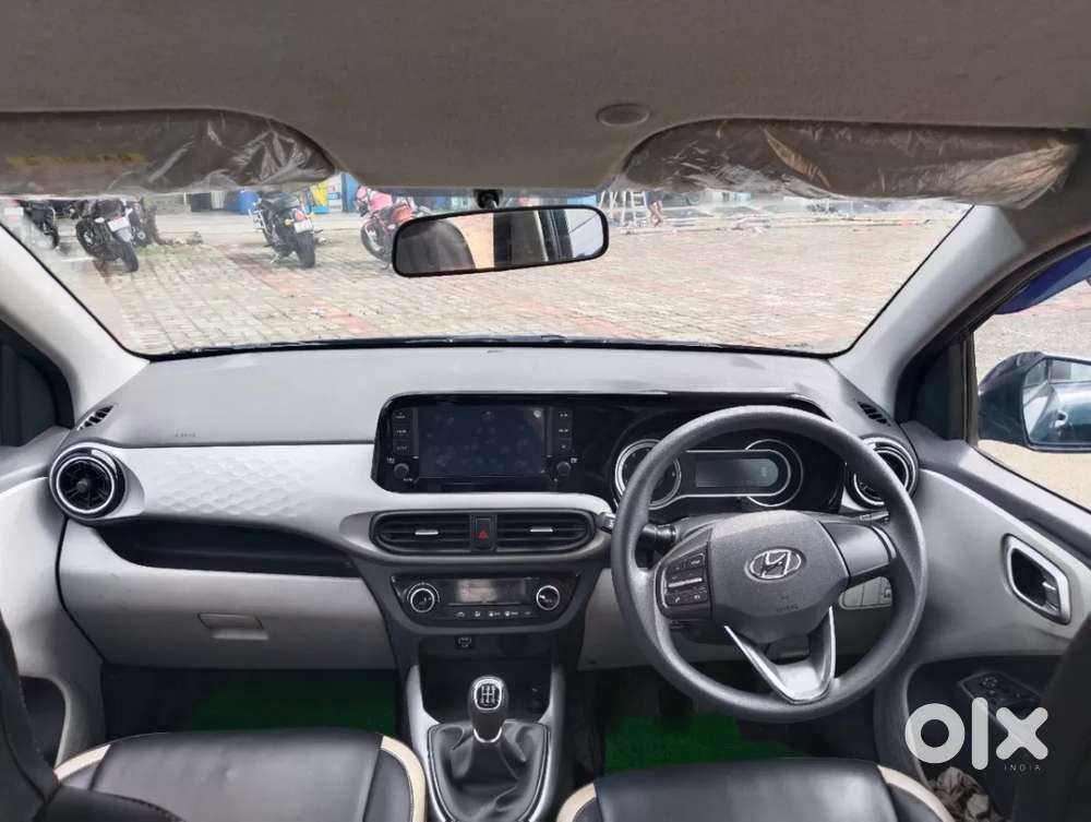 Hyundai Grand I10 Nios Sportz 1.2 Kappa Vtvt, 2022, Petrol