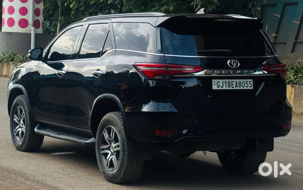 Toyota Fortuner, 2023, Diesel
