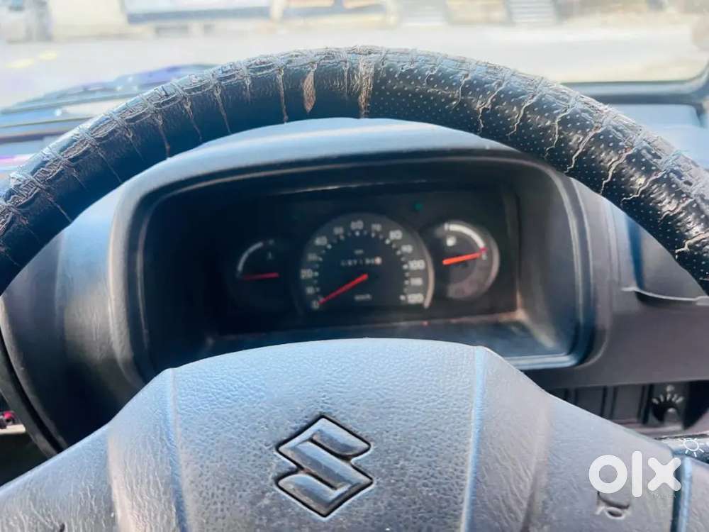 Maruti Omni 2017 Petrol Automatic Km Driven